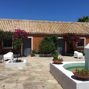 Cortijo El Pozuelo Landhuis